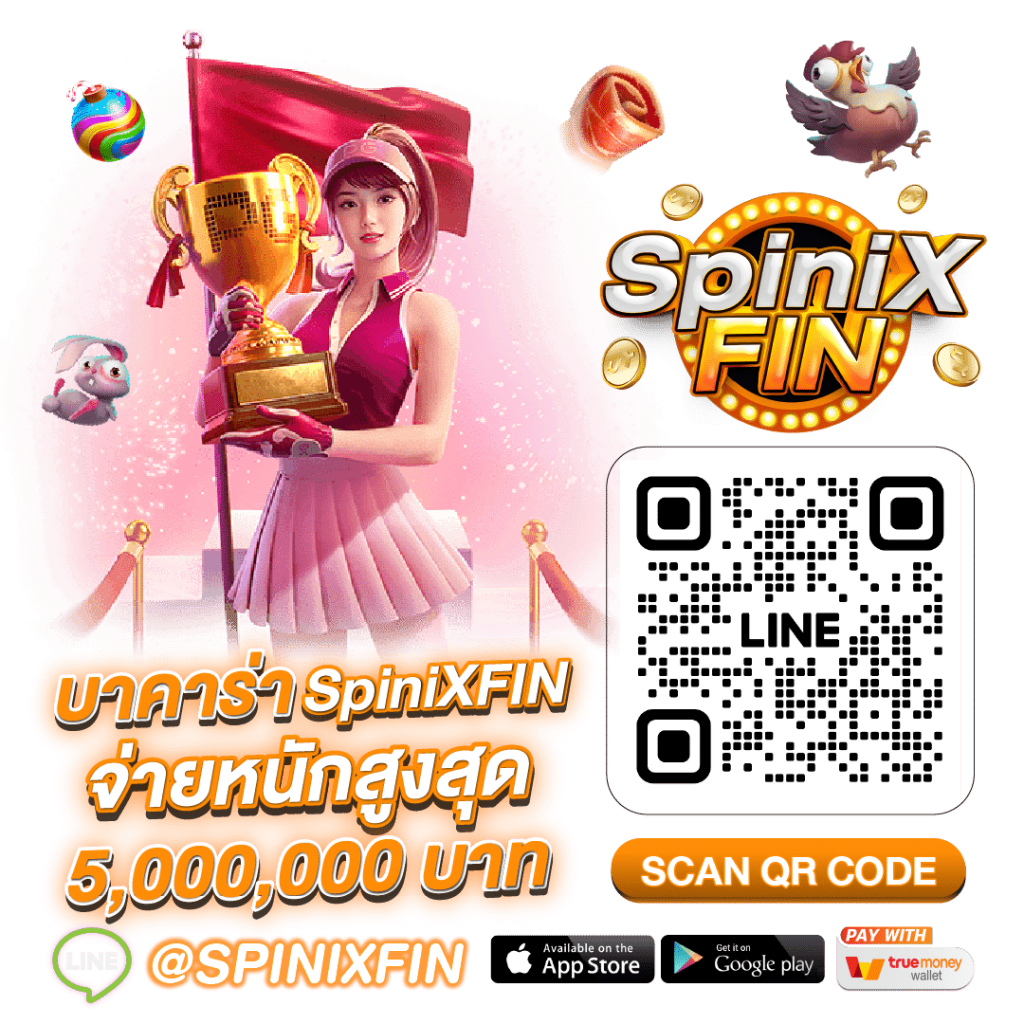 Baccarat Spinixfin Online